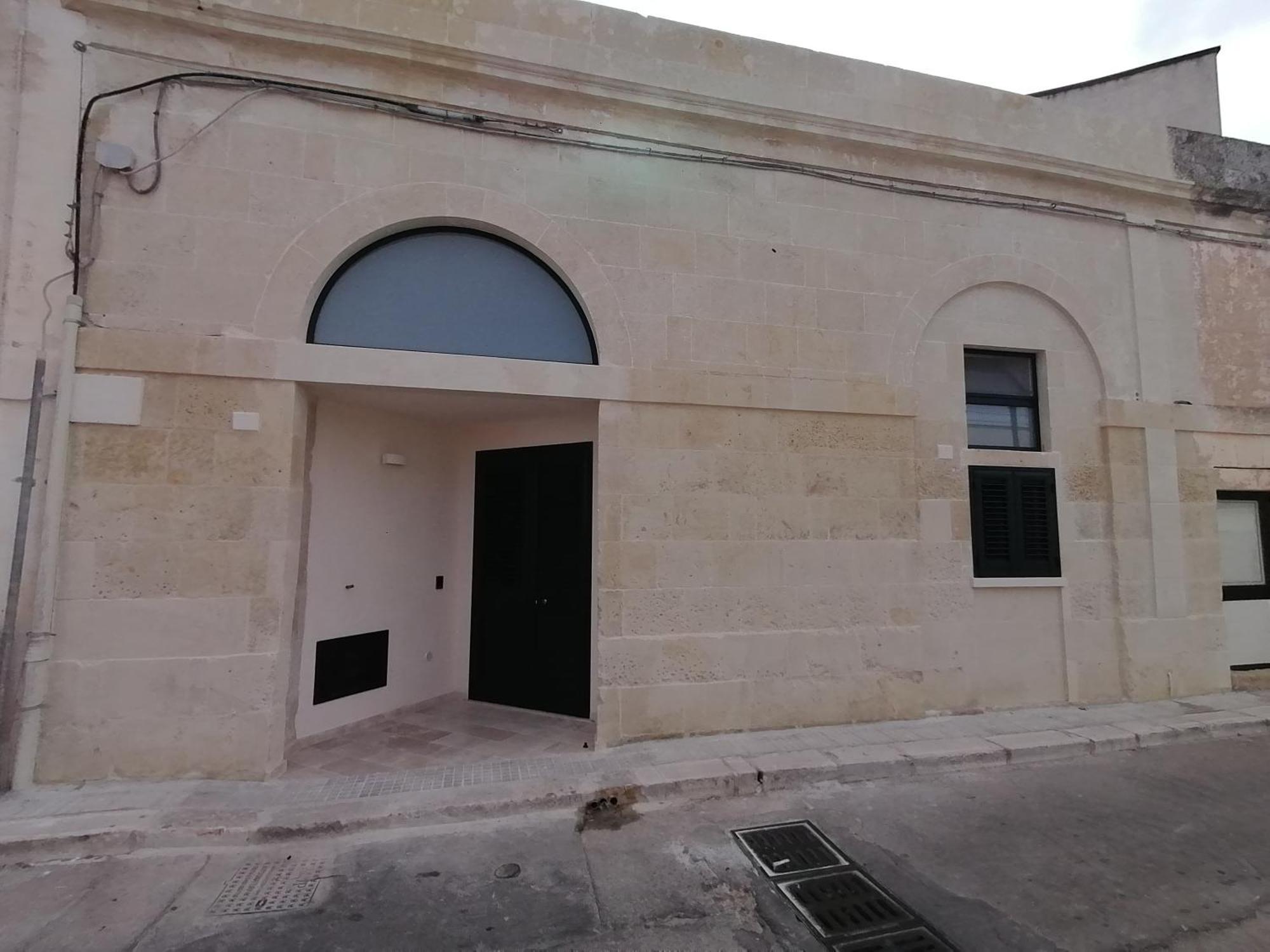 Tenuta Pigliano Dependance Bagnolo del Salento Exterior photo
